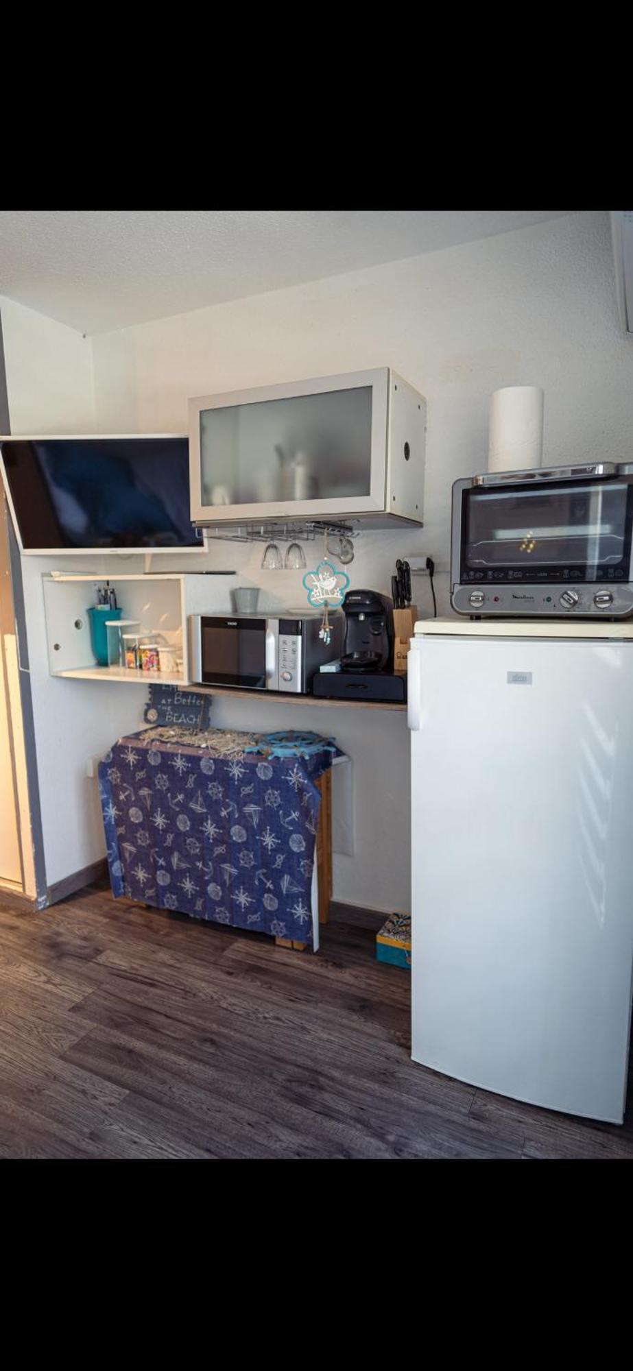Agreable Studio Les Pieds Dans L'Eau 乐巴凯尔斯 外观 照片