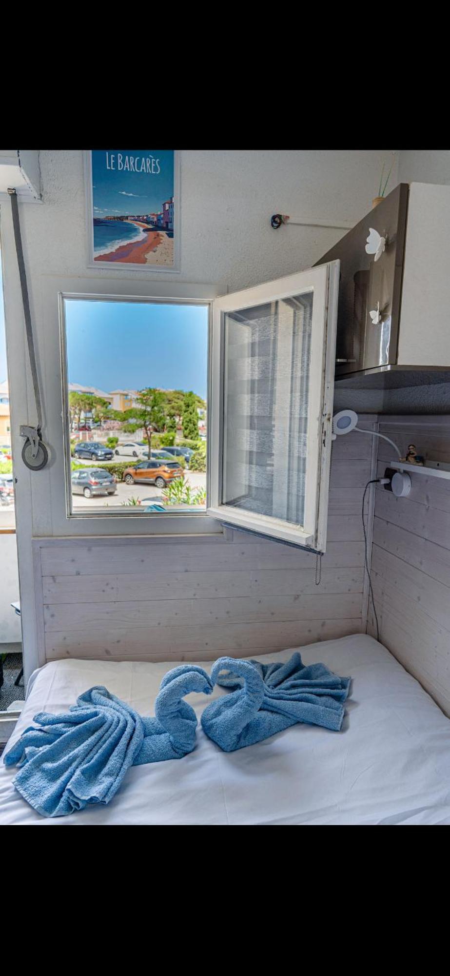 Agreable Studio Les Pieds Dans L'Eau 乐巴凯尔斯 外观 照片
