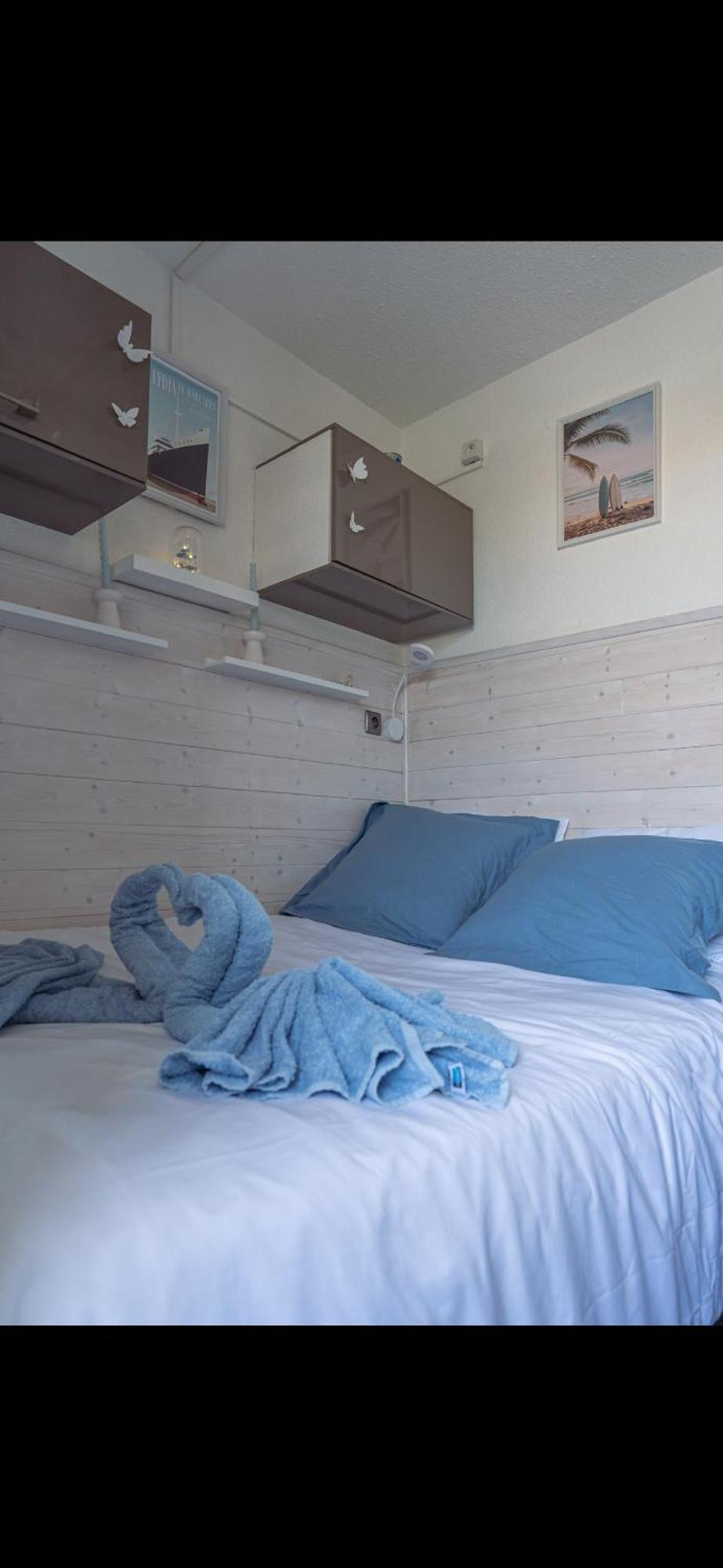 Agreable Studio Les Pieds Dans L'Eau 乐巴凯尔斯 外观 照片